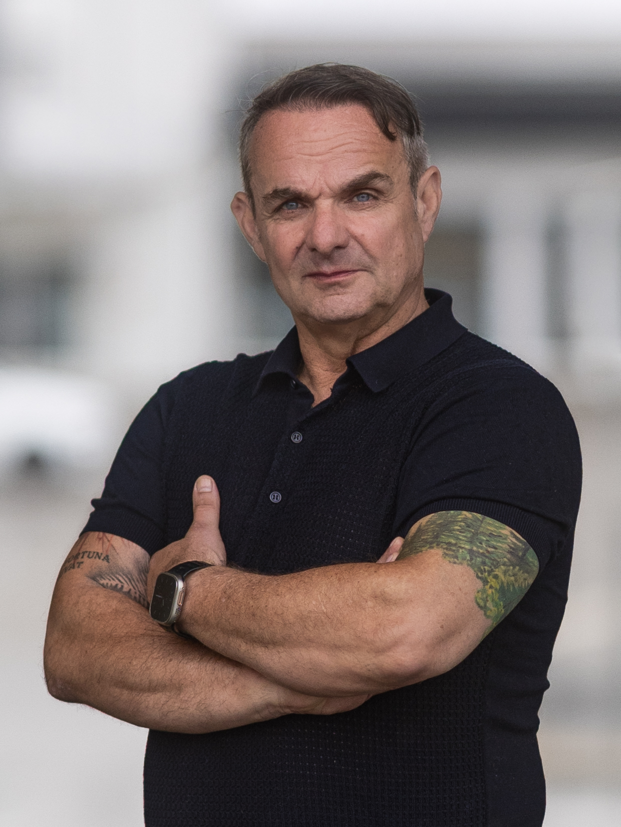 Roger Camadini, normativ GmbH