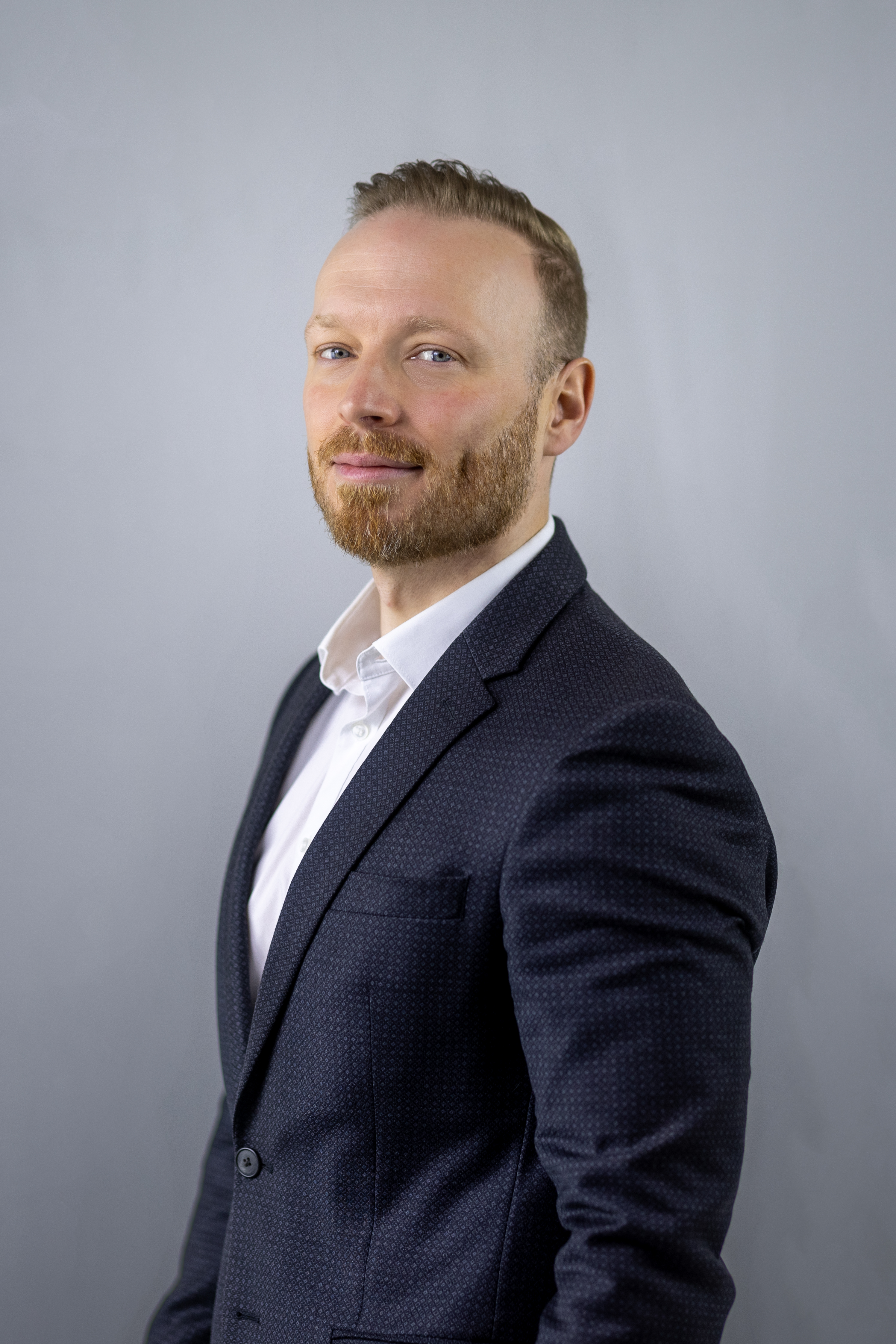 Portrait von Michel Mrose